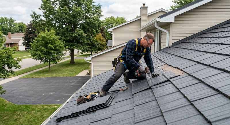 Metal Roof Repair in Stroudsburg, PA