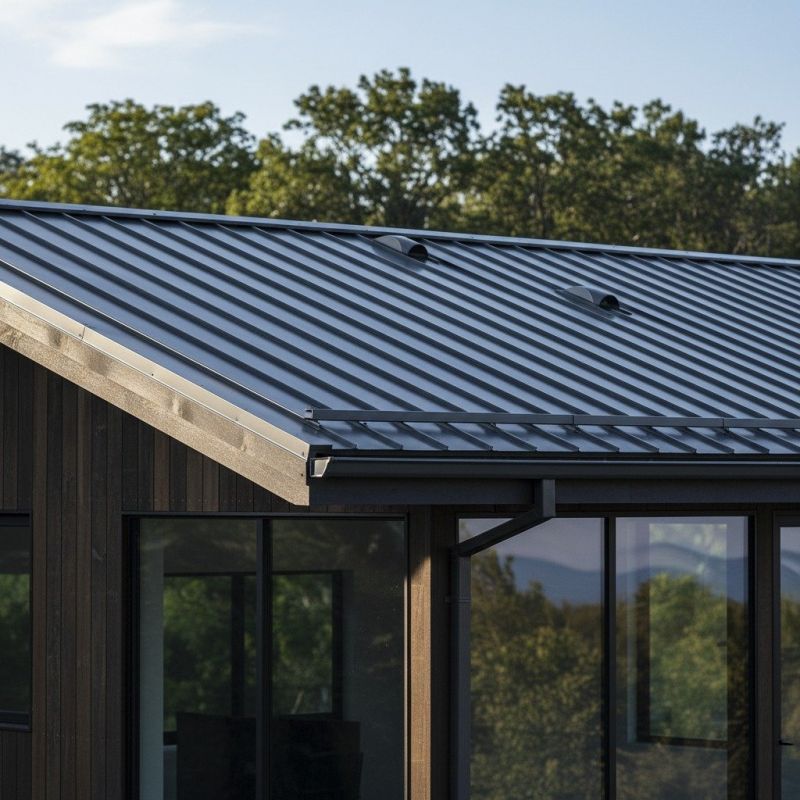 Metal Roof Replacement in Cresco, PA