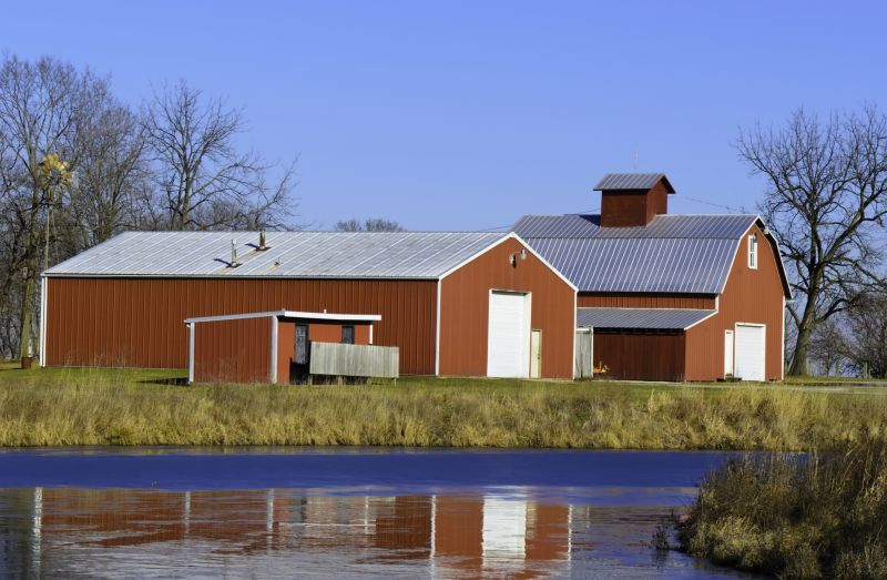Pole Barn Roof Repair in Bushkill, PA