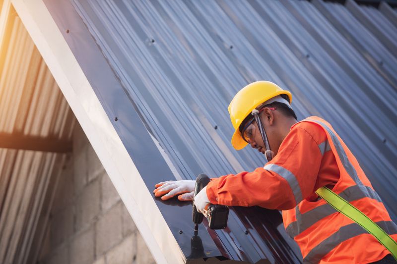 Pole Barn Roof Repair in Effort, PA