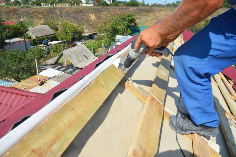 Pole Barn Roof Repair in Tobyhanna, PA