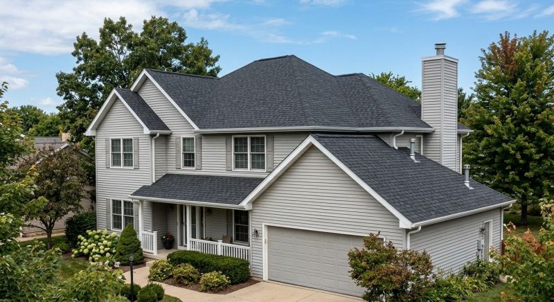 Residential Roof Replacement in Blakeslee, PA