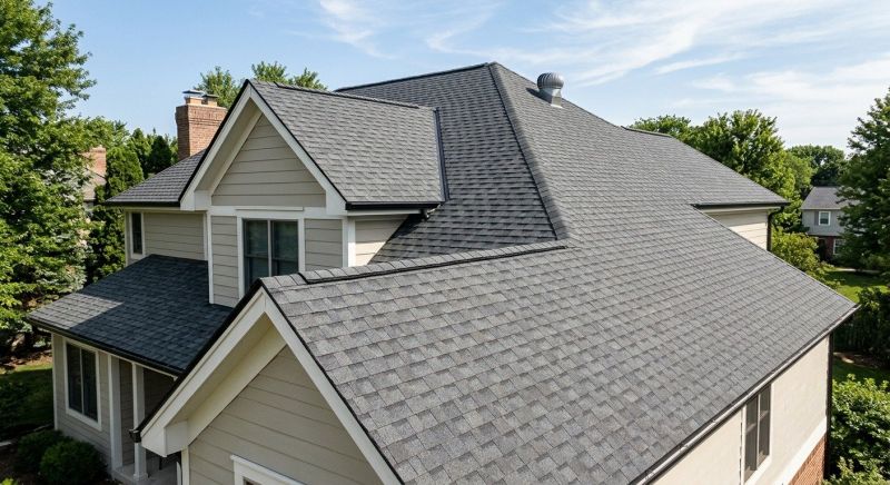 Residential Roof Replacement in Effort, PA