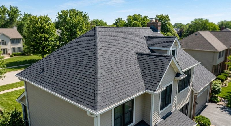 Residential Roof Replacement in Newfoundland, PA