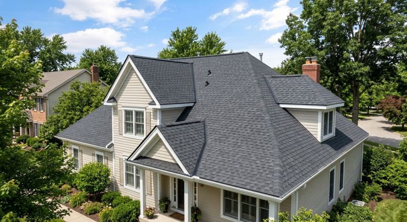 Residential Roof Replacement in Tafton, PA