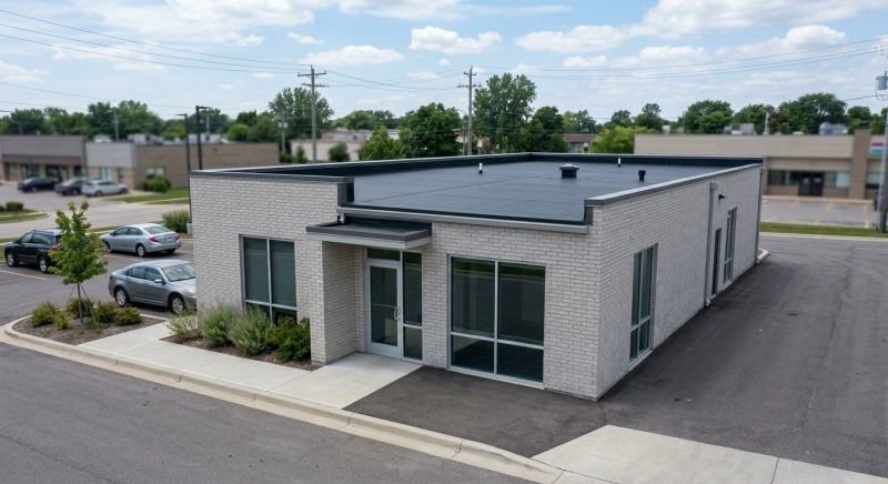 Rolled Roofing Installation in Mount Pocono, PA