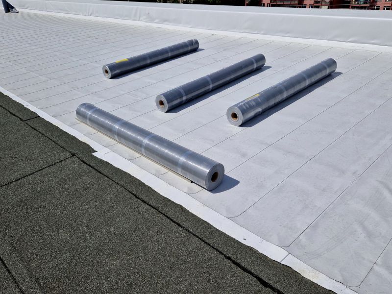 Rolled Roofing Installation in Mount Pocono, PA