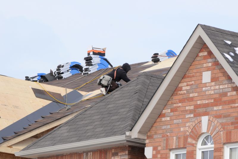 Roof Construction in Swiftwater, PA