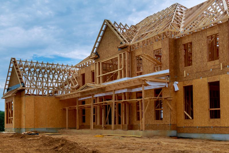 Roof Construction in Tobyhanna, PA