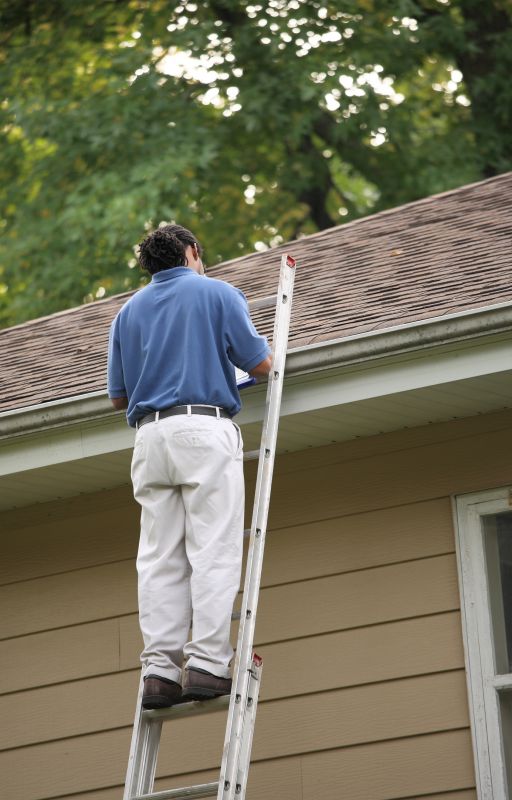 Roof Damage Inspection in Dingmans Ferry, PA