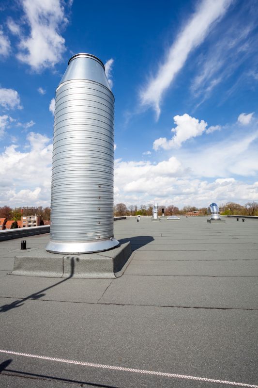 Roof Exhaust Installation in Mount Pocono, PA