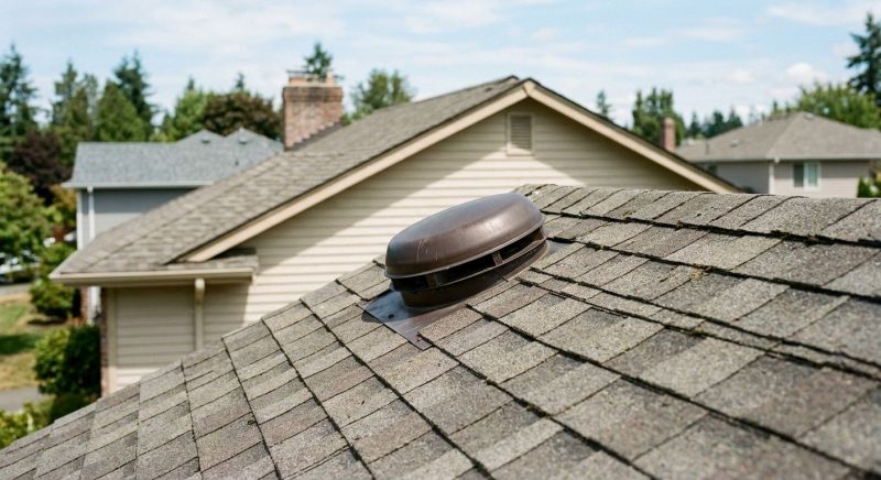 Roof Exhaust Installation in Moscow, PA