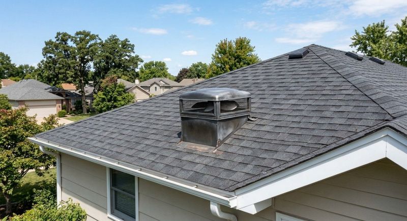 Roof Exhaust Installation in Newfoundland, PA