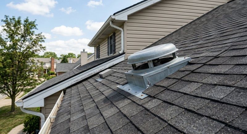 Roof Exhaust Installation in Newfoundland, PA