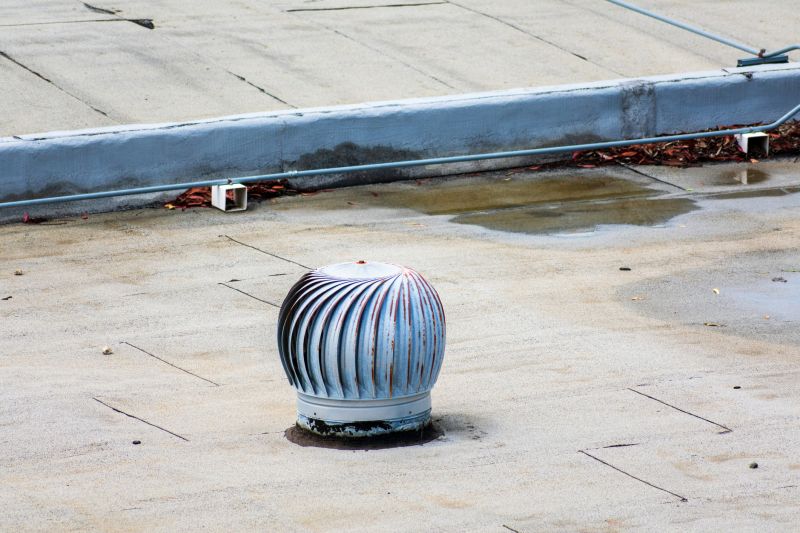 Roof Exhaust Installation in Tobyhanna, PA