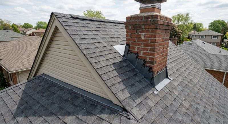 Roof Flashing Installation in Blairstown, NJ