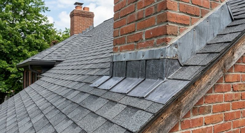 Roof Flashing Installation in Blakeslee, PA