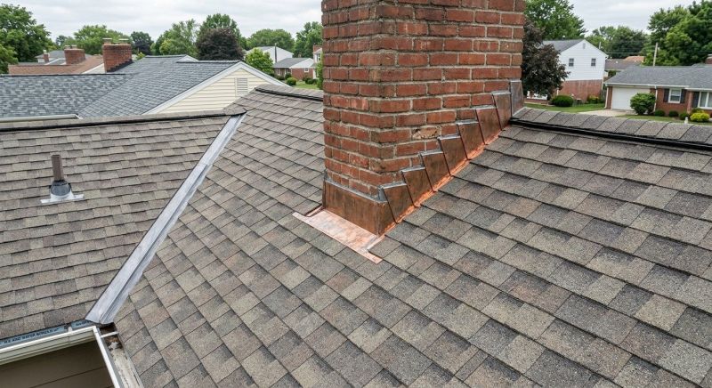 Roof Flashing Service in East Stroudsburg, PA