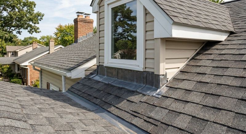 Roof Flashing Service in Effort, PA