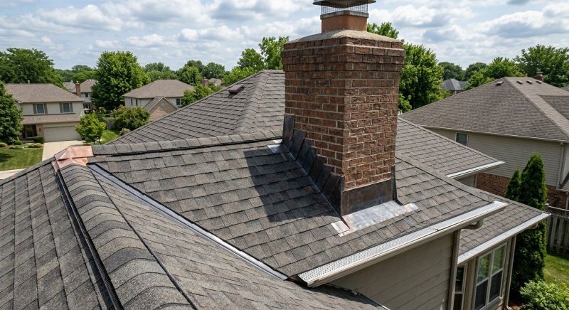 Roof Flashing Service in Effort, PA