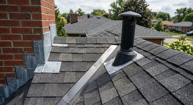 Roof Flashing Service in Pocono Manor, PA
