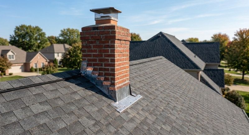 Roof Flashing Service in Tobyhanna, PA