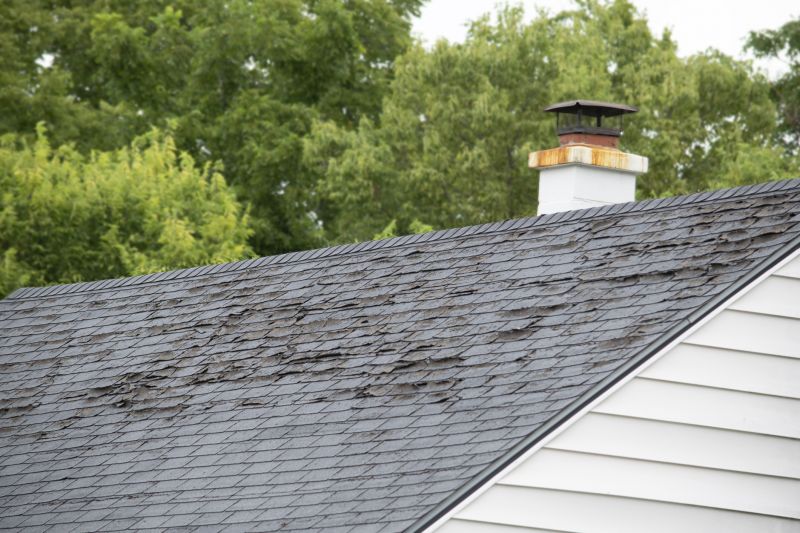 Roof Hail Damage Repair in Mount Pocono, PA