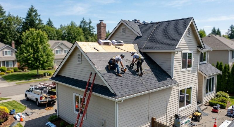Roof Installation in Saylorsburg, PA