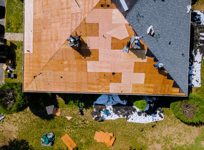 Roof Installation in Stroudsburg, PA