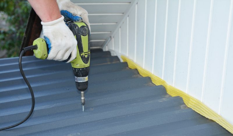 Roof Panel Repair in Mount Pocono, PA