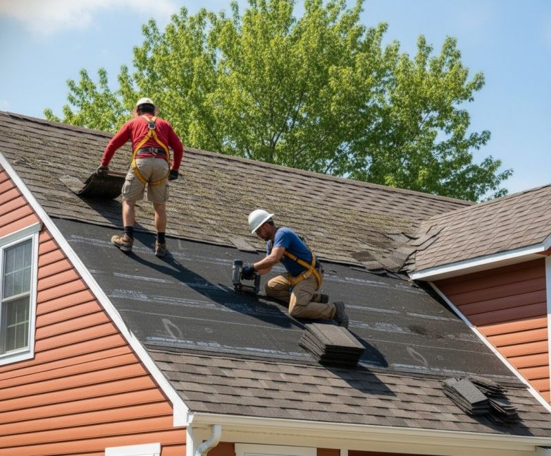 Roof Replacement in Albrightsville, PA