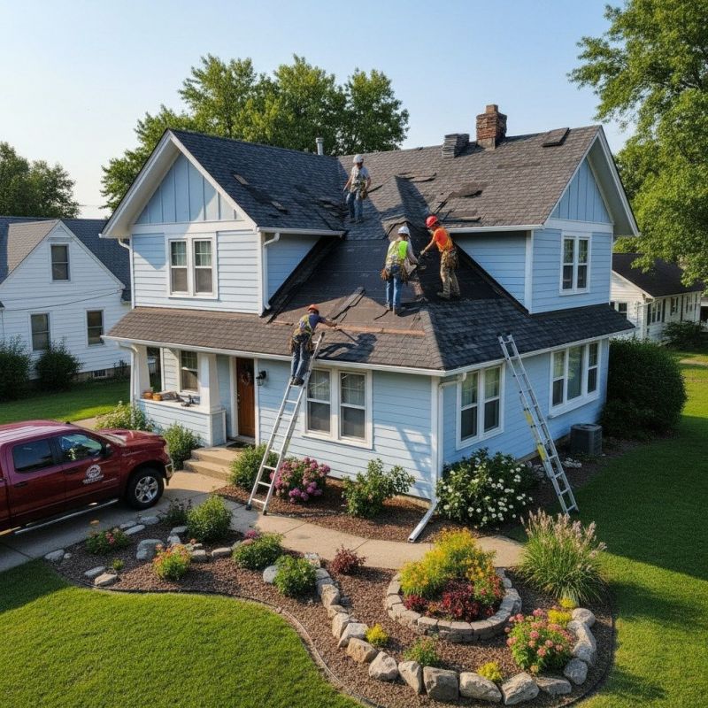 Roof Replacement in Pocono Lake, PA