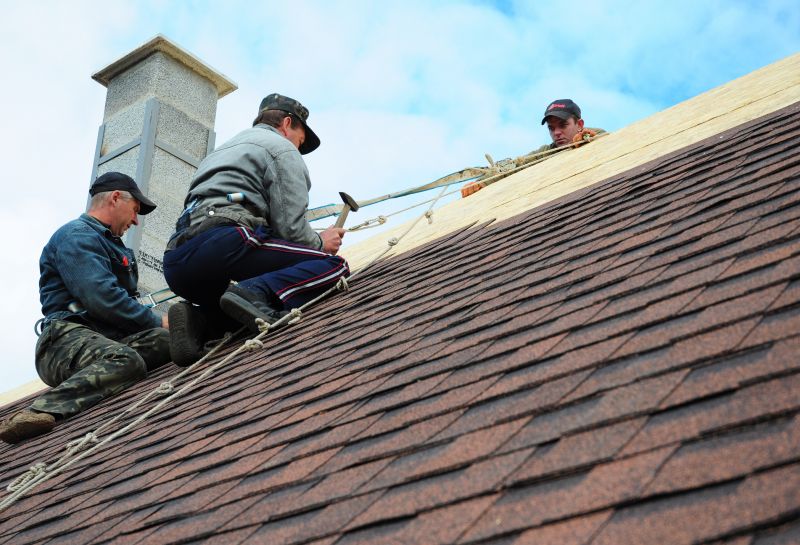 Roof Ridge Repair in Mount Pocono, PA