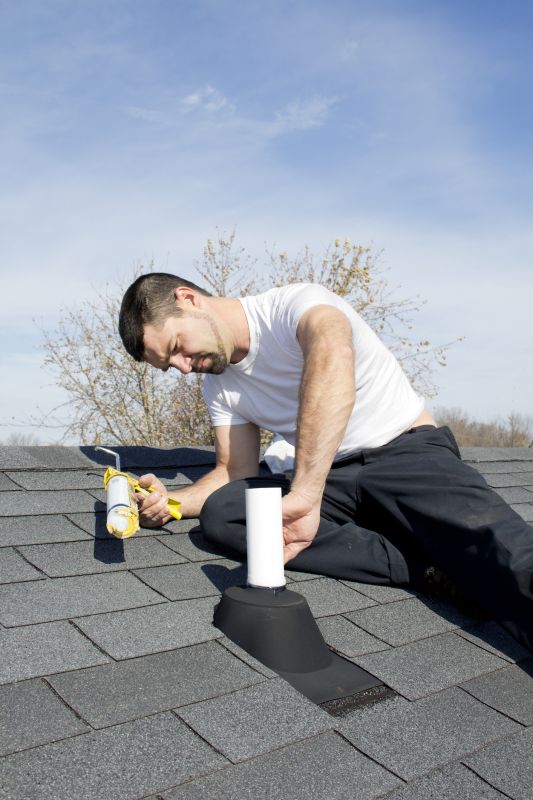 Roof Ridge Repair in Mount Pocono, PA
