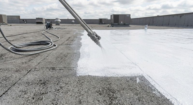 Roof Sealing in Brodheadsville, PA