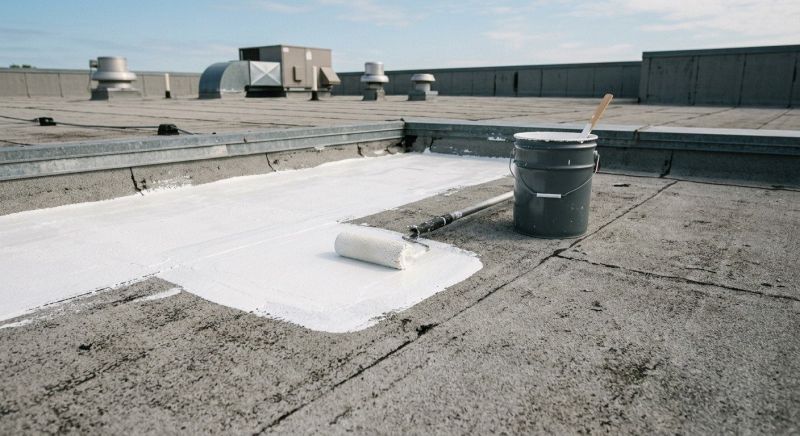 Roof Sealing in Dingmans Ferry, PA