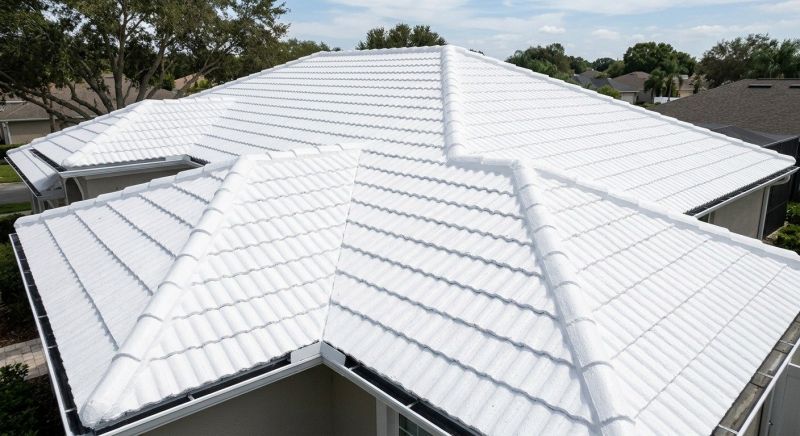 Roof Sealing in Effort, PA