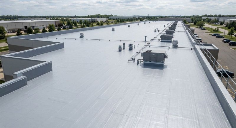 Roof Sealing in Long Pond, PA
