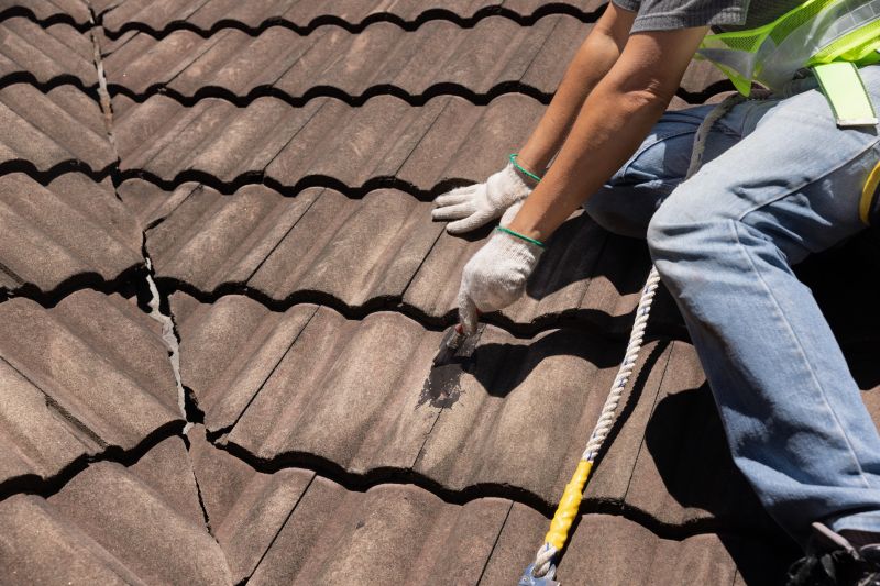 Roof Sealing in Saylorsburg, PA