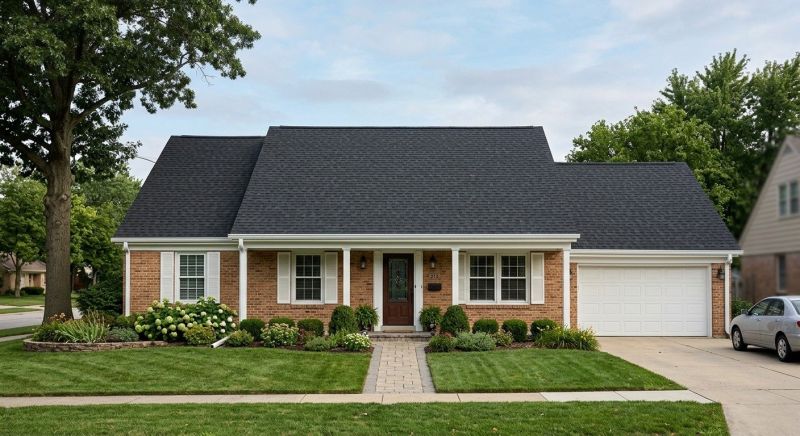 Roof Shingles Replacement in Pocono Manor, PA