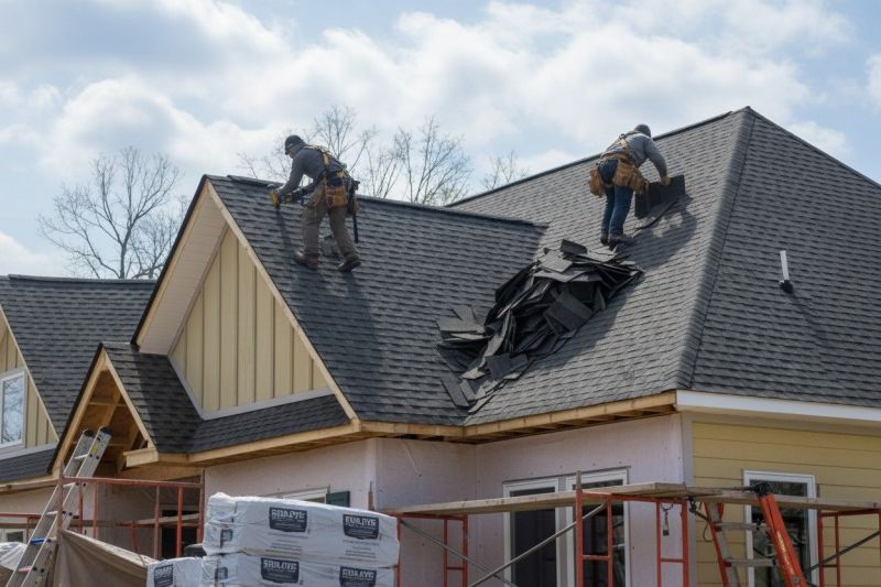 Roof Shingles Replacement in Scotrun, PA