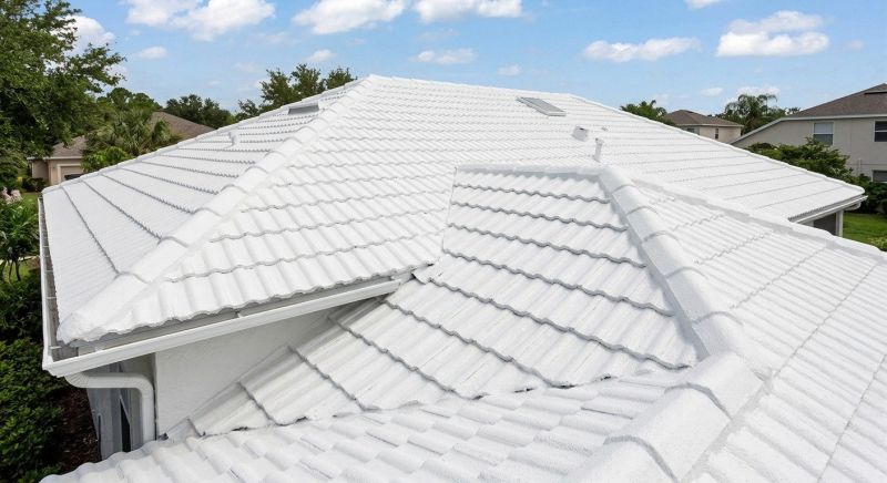 Roof Tile Waterproofing in Mount Pocono, PA