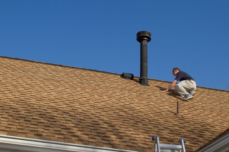 Roof Vent Flashing Repair in Mount Pocono, PA