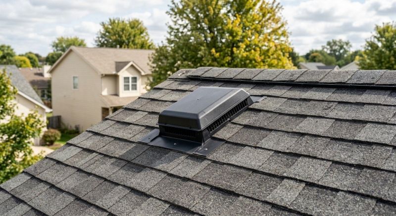 Roof Vent Installation Service in Brodheadsville, PA