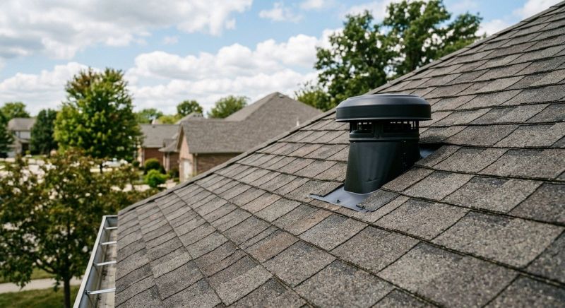 Roof Vent Installation Service in Moscow, PA