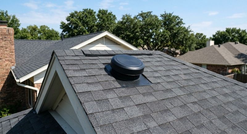Roof Vent Installation Service in Tafton, PA