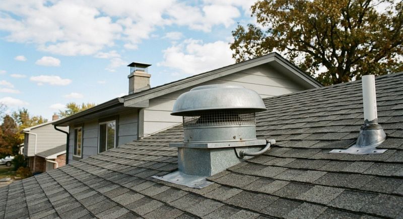 Roof Vent Replacement in Blairstown, NJ