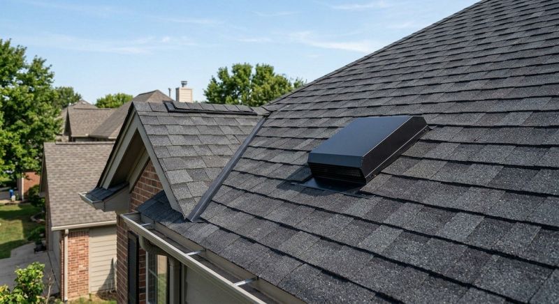 Roof Vent Replacement in Dingmans Ferry, PA
