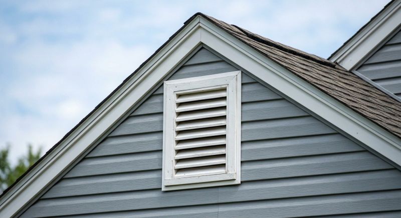 Roof Vent Replacement in Monroe County, PA