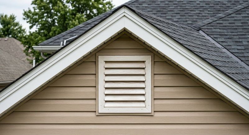 Roof Vent Replacement in Newfoundland, PA